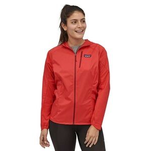 Patagonia Women's Red Hooded Jacket